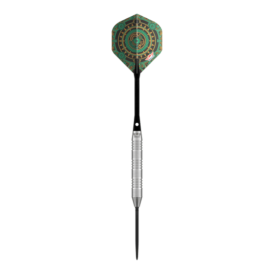 Bulls NL Direct Tungsten Convertible Point stalen dartpijlen - 23 g Bulls NL Direct Tungsten Convertible Point stalen dartpijlen - 23 g