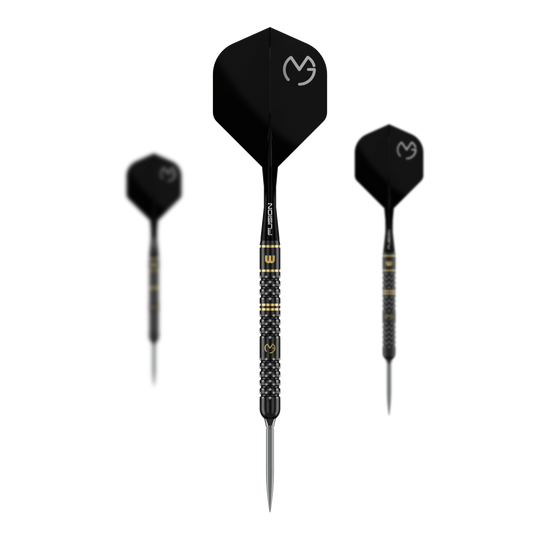 Winmau Michael Van Gerwen W-MAX Switch Point stalen dartpijlen Winmau Michael Van Gerwen W-MAX Switch Point stalen dartpijlen
