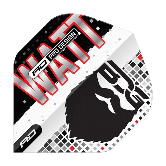 Red Dragon Hardcore Jason Watt BDG Premium No2 Standard Flights