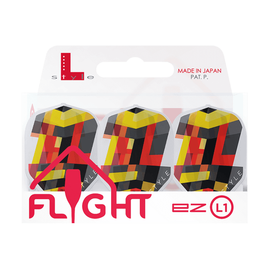 L-stijl RYB-serie Type A helder wit L1EZ-vluchten