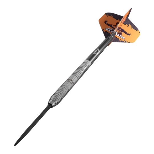 Bulls NL Dirk Van Duijvenbode Originele Convertible Point Steeldarts