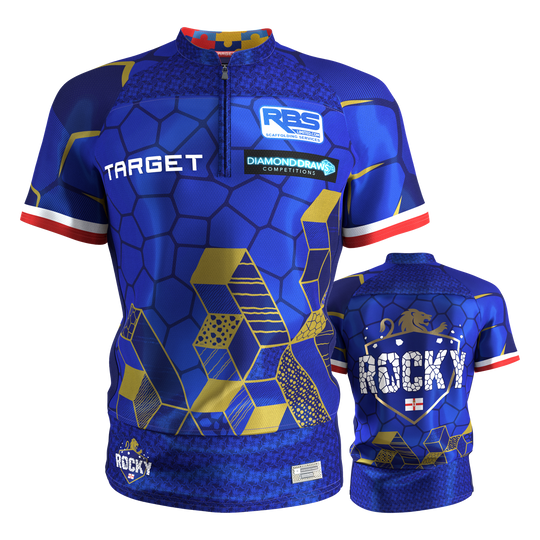 Target Josh Rock Dart Shirt 2027