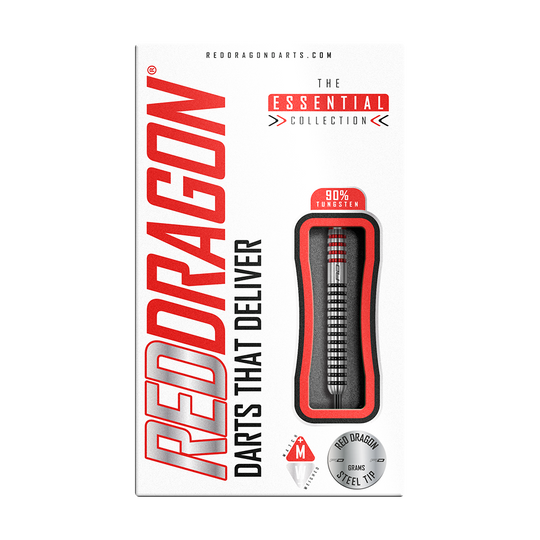 Red Dragon GT3 stalen dartpijlen