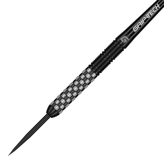 GOAT Finish Line stalen dartpijlen Hier sieht man die GOAT Finish Line Tungsten Steeldarts. Sie eignen sich ideal für ambitionierte Dartspieler.