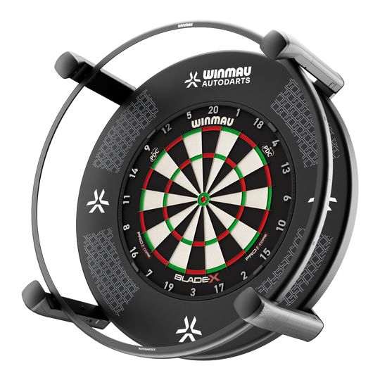 Winmau Autodarts X automatisch scoresysteem Winmau Autodarts X automatisch scoresysteem
