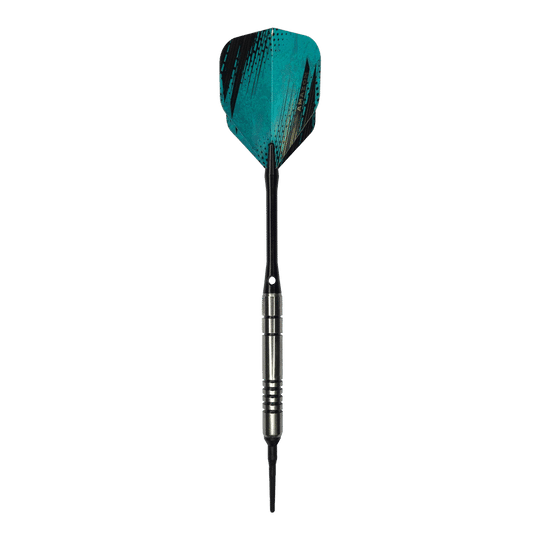 McDart 85 Tungsten V22 zachte darts - 19 g