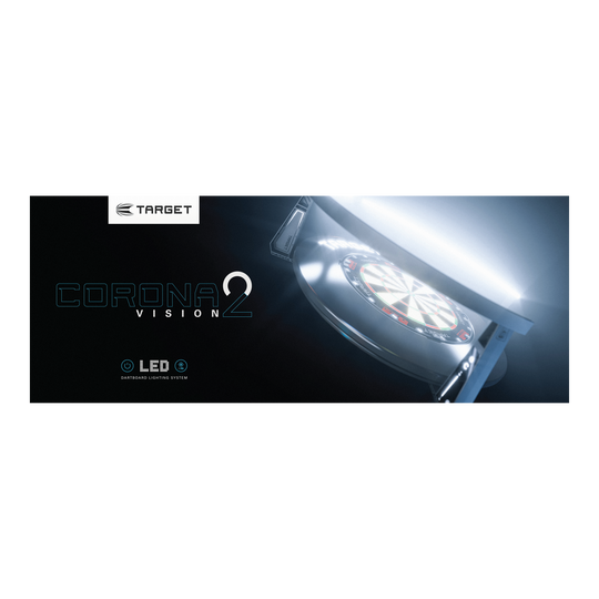 Target Corona Vision 2 verlichtingssysteem Target Corona Vision 2 verlichtingssysteem