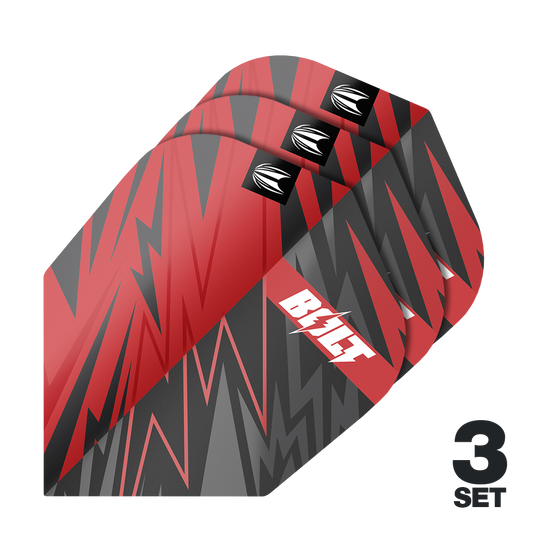 Target Pro Ultra Sebastian Bialecki No6 Flights - 3 Sets