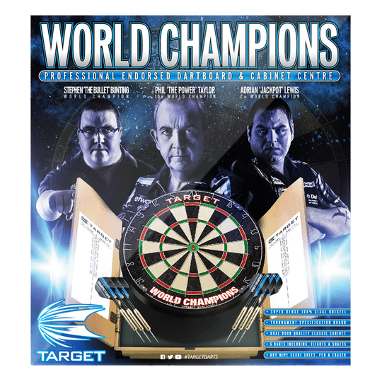 Target World Champions Home Dart Center
