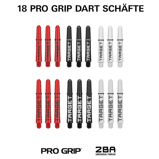 Target Stephen Bunting Bullet 100-delige messing stalen dartset - 22 g