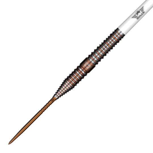 Bulls NL Max Hopp E5 Convertible Point stalen dartpijlen