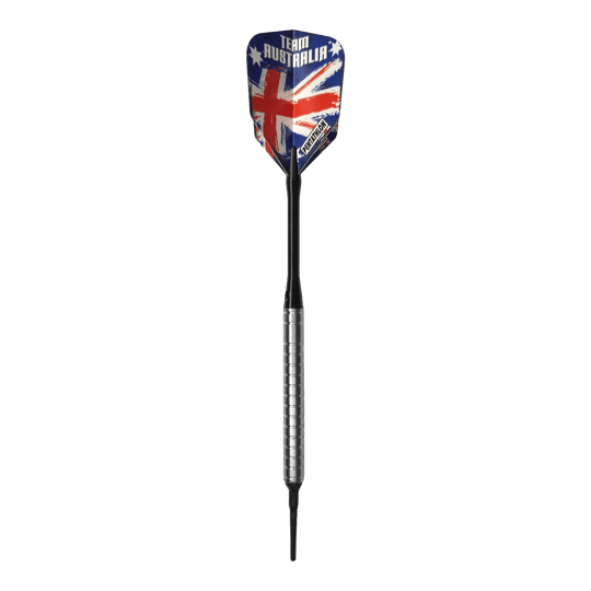 McDart 85 Tungsten V24 zachte darts - 18,5 g