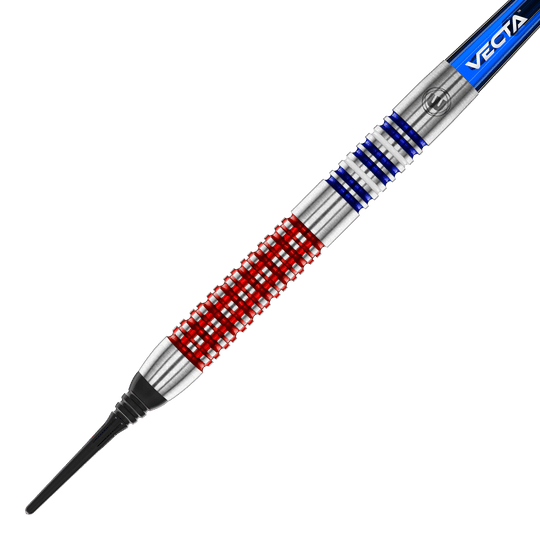 Winmau Garret Rakowski zachte dartpijlen - 20 g