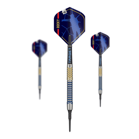 Target Josh Rock GEN1 Zachte darts - 20 g