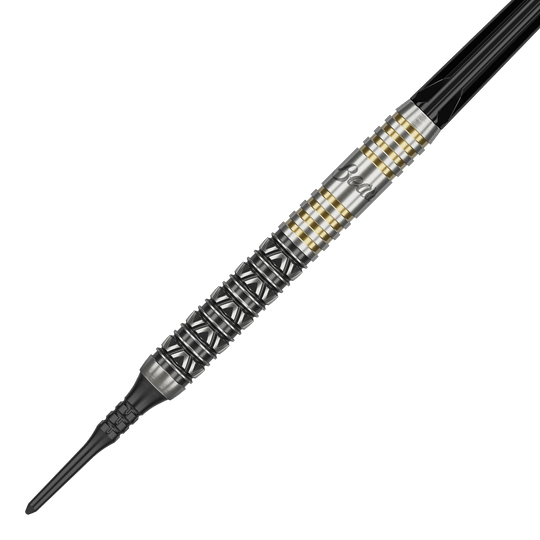 Target Japan Beau Greaves Japan Edition Swiss Point Softdarts - 21 g Abgebildet sind die Target Japan Beau Greaves Japan Edition Swiss Point Softdarts mit 21 Gramm. Die Darts sind für Softdart geeignet und haben ein modernes Design.