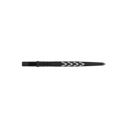 Shot Turbo Points Dart Tips Michael Smith - Zwart 