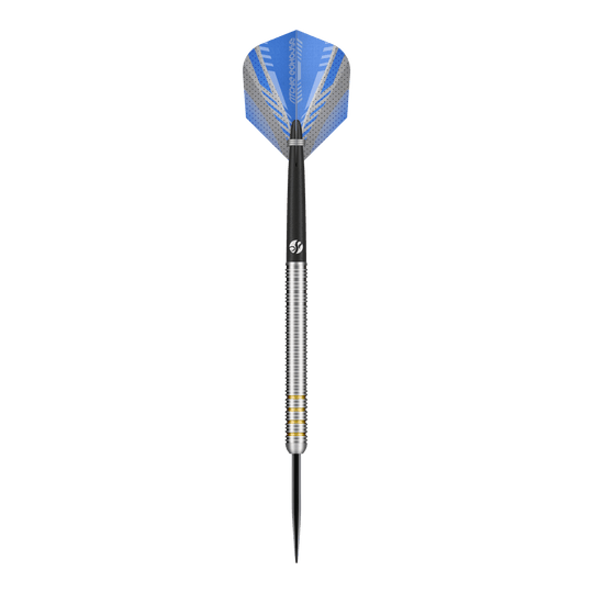 Shot Ritchie Edhouse Core Steel Darts Hier sind die Shot Ritchie Edhouse Core Steeldarts einzeln dargestellt. Das Produkt eignet sich hervorragend für das Dartspiel.