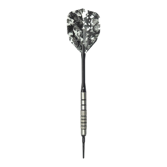 McDart 85 Tungsten V23 zachte darts - 18,5 g