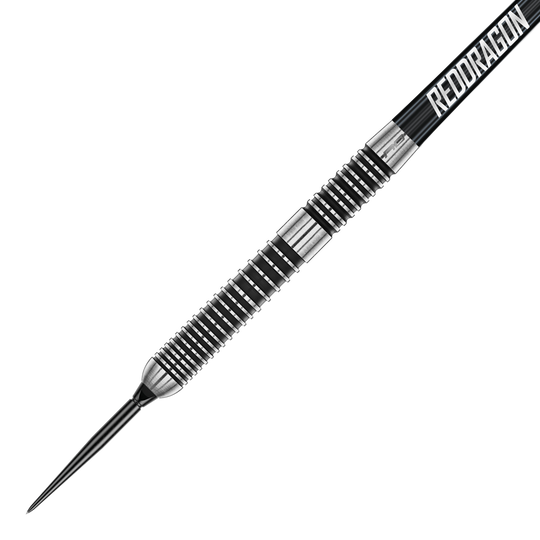 Red Dragon Pegasus Switch Point Stalen Darts Hier sieht man einen Red Dragon Pegasus Switch Point Steeldart. Das Bild zeigt die Details des Dartpfeils für Turnierspiele.