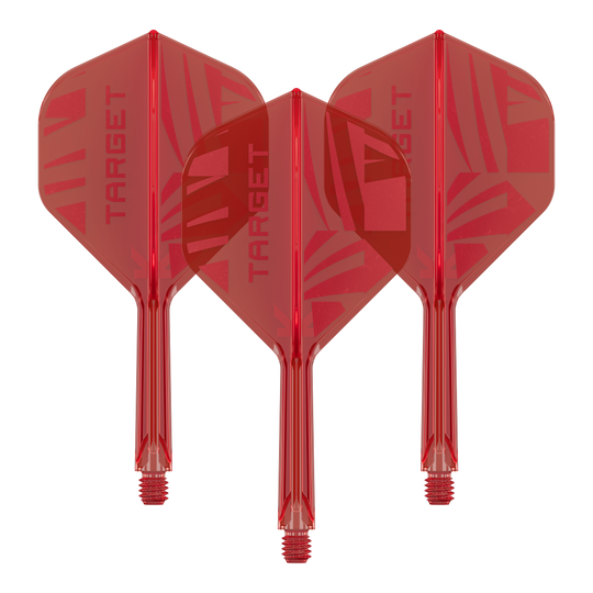 Target K-Flex Red No2 standaard flights Target K-Flex Red No2 standaard flights