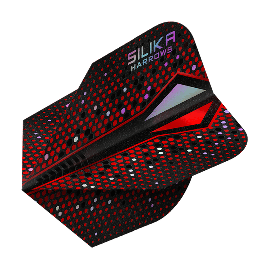 Harrows Silika Colorshift sterke kristallijne coating Red-X No6 Flights