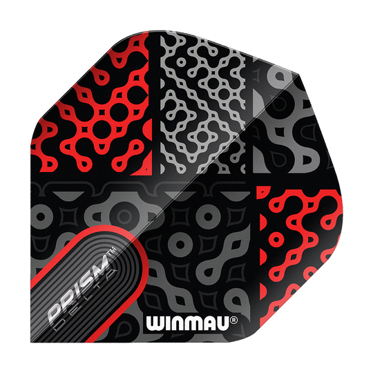 Winmau Prism Delta Cypher No2 Standard Flights