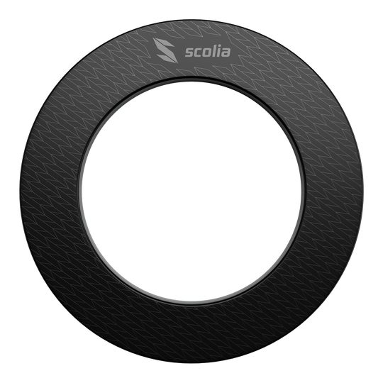 Scolia Stealth Dartboard Surround Scolia Stealth Dartboard Surround