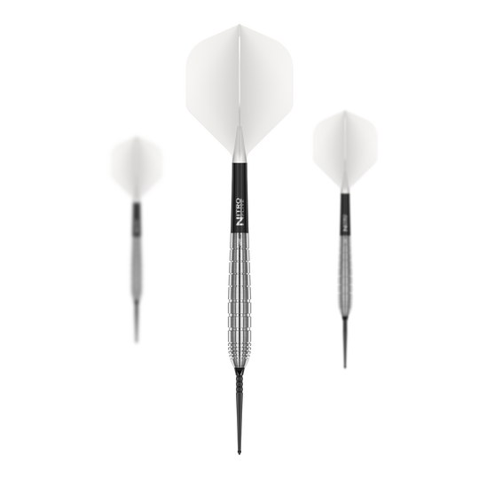 Red Dragon Luke Humphries TX1 Pioneer Switch Point stalen dartpijlen Abgebildet sind die Red Dragon Luke Humphries TX1 Pioneer Switch Point Steeldarts als Set. Sie sind beliebt bei Dartspielern verschiedener Erfahrungsstufen.