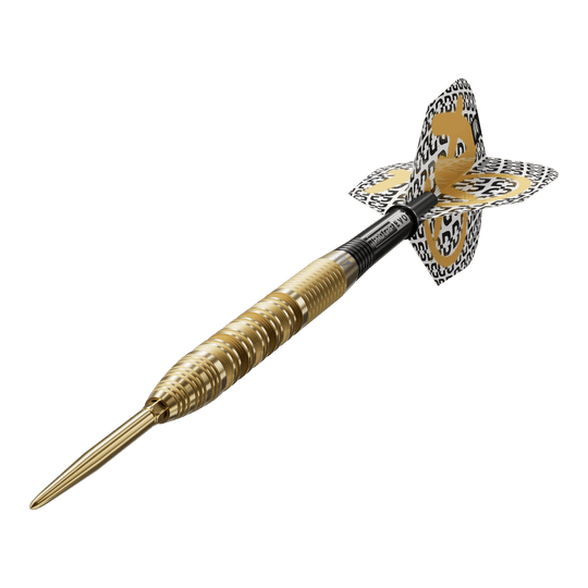 Target Bolide Envy 01 Swiss Point stalen dartpijlen Dargestellt sind die Target Bolide Envy 01 Swiss Point Steeldarts. Die Steeldarts zeichnen sich durch ihr modernes Design aus.