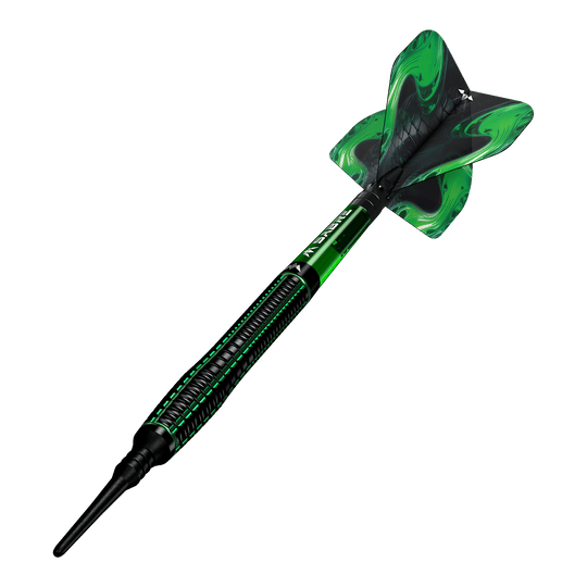 Mission Venom zachte darts - 20 g