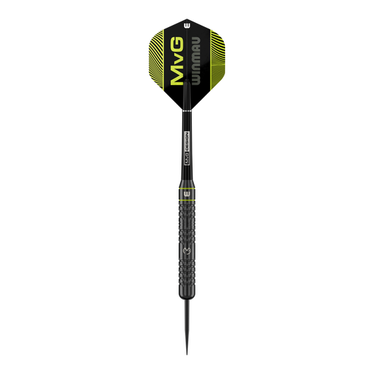 Winmau Michael Van Gerwen Core Messing Steeldarts - 21g Winmau Michael Van Gerwen Core Messing Steeldarts - 21g