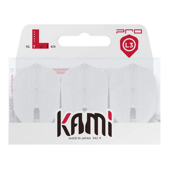 L-Style KAMI L3KPRO-vluchten