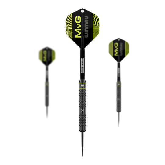 Winmau Michael Van Gerwen Core Messing Steeldarts - 21g