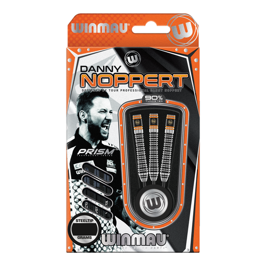 Winmau Danny Noppert Signature Edition 2 stalen darts