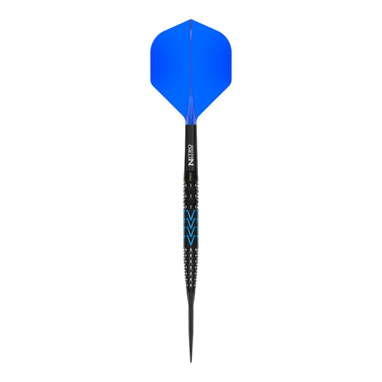 Red Dragon Amp taps toelopende stalen dartpijlen Hier sieht man die Red Dragon Amp Tapered Steeldarts. Die Steeldarts sind für das Steeldartspiel entwickelt worden.