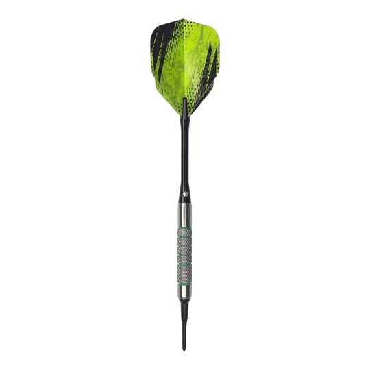 McDart 85 Tungsten V7 zachte darts - 16,5 g