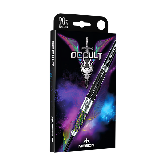 Mission Occult Steeldarts - 23g