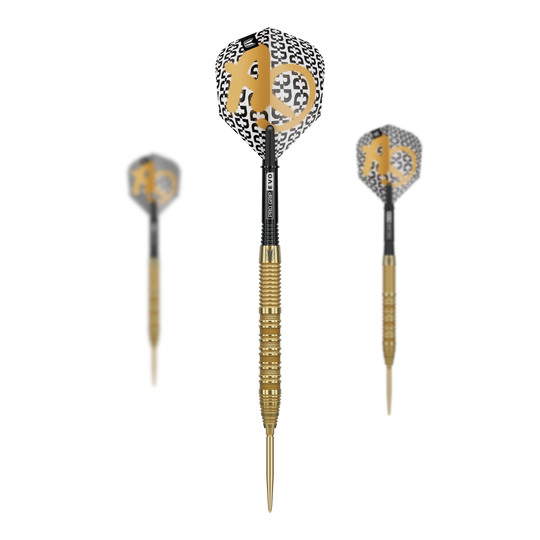 Target Bolide Envy 01 Swiss Point stalen dartpijlen Das Bild zeigt die Target Bolide Envy 01 Swiss Point Steeldarts. Diese Dartpfeile eignen sich ideal für ambitionierte Spieler.