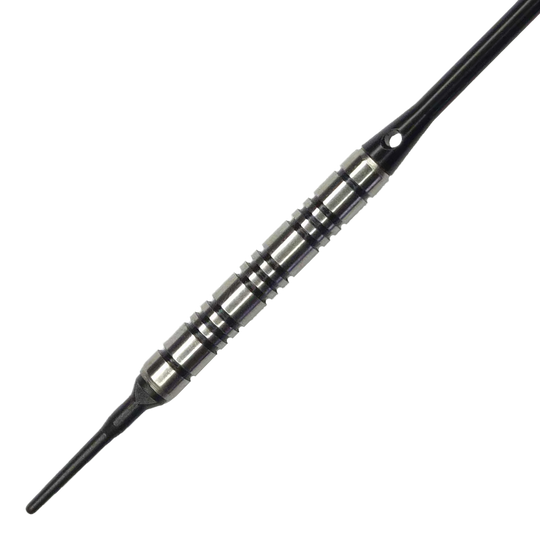 McDart 85 Tungsten V2 zachte dartpijlen - 17 g