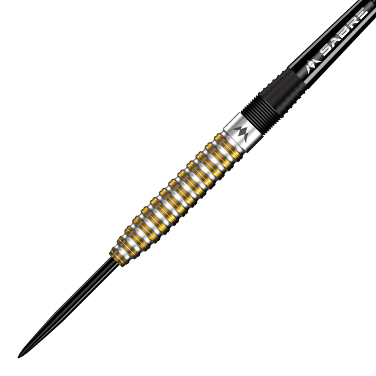 Mission Oskar Lukasiak Black Gold PVD Steeldarts - 22g