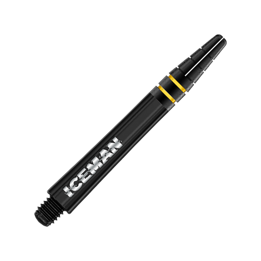 Red Dragon Nitrotech Gerwyn Price Shafts Schwarz - 39mm