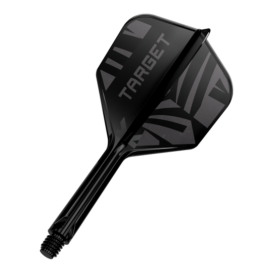 Target K-Flex Black No6 Flights