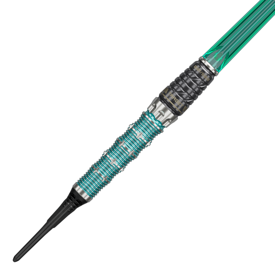 Target Japan The Rising Miracle Combination Limited Edition Softdarts - 21,5 g