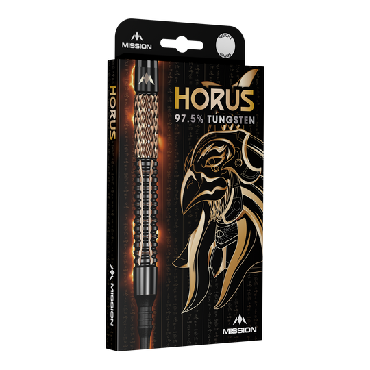 Mission Horus zachte darts - 19 g