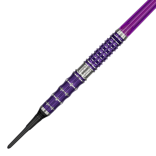 Target Japan The Miracle GEN7 Constructors Champions Limited Darts - 21,5 g Hier sieht man die Target Japan The Miracle GEN7 Constructors Champions Limited Darts - 21,5g aus einer anderen Perspektive. Das Bild zeigt Details des Dart-Sets und die spezielle Konstruktion.