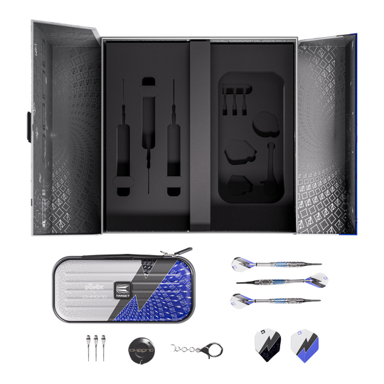 Target Phil Taylor Power X Chrono softdarts