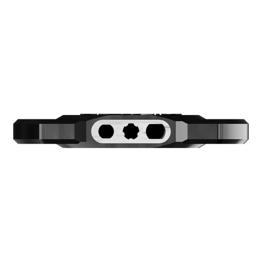 Mission R2.5 Snelpuntgereedschap Das Mission R2.5 Rapid Point Tool wird dargestellt. Es erleichtert die Handhabung von Dartspitzen.