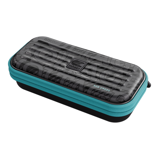 Takoma Ghost Series Rob Cross dartkoffer Abgebildet ist das Takoma Ghost Series Rob Cross Dartcase. Es dient zur sicheren Aufbewahrung von Darts und Zubehör.