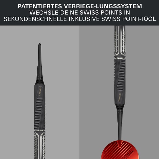 Target Shift Softdarts - 18 g Target Shift Softdarts - 18 g