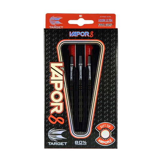 Target Vapor8 05 zachte darts - 18g